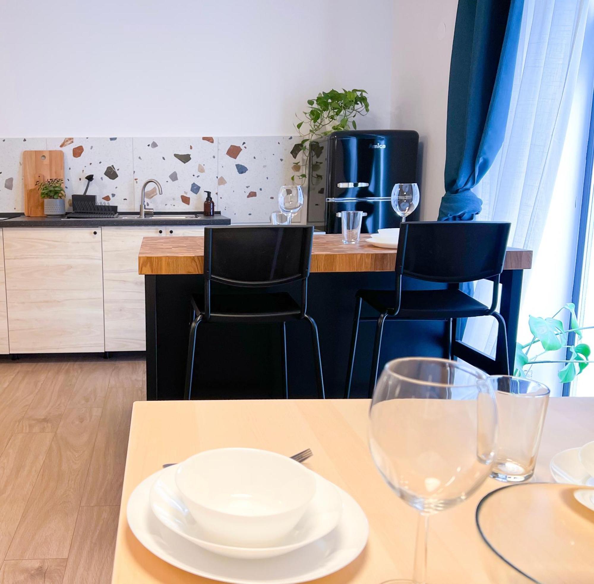 Aumetz Square Apartment Idrija Exterior photo